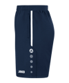 JAKO Allround Trainingsshort Blau F900 - blau
