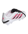 adidas Predator League Fold-Over Tongue FG Kids Weiß - weiss