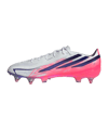 adidas F50 Hyperfast Elite SG Weiß - weiss