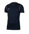 Nike Park 20 Training Shirt Blau F410 - blau