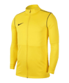 Nike Park 20 Trainingsjacke Kids Gelb Schwarz F719 
