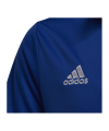 adidas Entrada 22 Poloshirt Kids Blau - blau