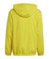 adidas Tiro 24 Windbreaker Kids Gelb Weiss | - gelb