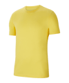 Nike Park 20 T-Shirt Gelb Schwarz F719 - gelb