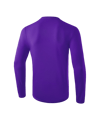 Erima Liga Trikot langarm Kids Lila - lila