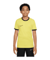 Nike Academy 25 Trainingshirt Kids Gelb F719 - gelb