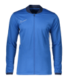 Nike Academy 25 Trainingsjacke Blau F463 - blau