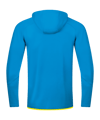 JAKO Challenge Trainingsjacke Blau F443 - blau