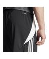 adidas Tiro 24 Short Schwarz Weiss - schwarz