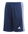adidas Squadra 21 Short Kids Blau - blau
