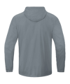 JAKO Team 2.0 Allwetterjacke | Grau F840 - grau