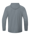 JAKO Team 2.0 Allwetterjacke Kids Grau F840 - grau