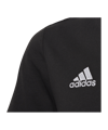 adidas Entrada 22 T-Shirt Kids Schwarz - schwarz
