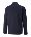 PUMA teamLIGA Trainingsjacke Blau F06 - blau
