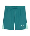 PUMA teamLIGA26 Short Kids Grün F43 - gruen