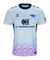 hummel SC Paderborn Trikot 3rd 2026/2027 Blau F8698 - blau