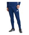 adidas Tiro 26 League Trainingshose Dunkelblau - weiss