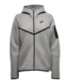 Nike Tech Fleece Kapuzenjacke Damen Grau F063 - grau