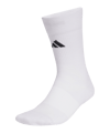 adidas Performance Crew Light Socken Weiß - weiss