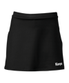 Kempa Skort Kids Schwarz F02 - schwarz