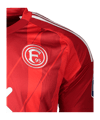 adidas Fortuna Düsseldorf Trikot Home 2024/2025 - rot