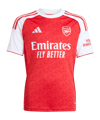 adidas FC Arsenal London Trikot Home 2025/2026 Kids Rot - rot