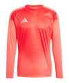 adidas Tiro 25 Competition Torwarttrikot Rot - rot