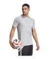 adidas Tiro 24 Trikot Grau Weiss - grau