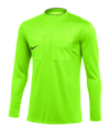 Nike Referee Schiedsrichtertrikot langarm F702 - gelb