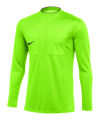 Nike Referee Schiedsrichtertrikot langarm F702 - gelb