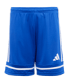 adidas Squadra 25 Short Kids Blau - blau