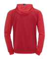 Kempa Prime Multi Jacke Rot F03 - rot