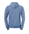 Kempa Laganda Kapuzenjacke Blau F04 - blau