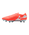 Nike Tiempo Legend X Elite SG Mad Energy Rot F800 - rot