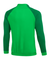 Nike Academy Pro Trainingsjacke Grün Weiss F329 - gruen