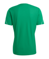 adidas Tiro 23 Trikot Dunkelgrün Weiss - gruen