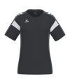 Erima Celebrate 125 Function T-Shirt Damen Schwarz 