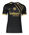 Nike Eintracht Frankfurt Prematch Shirt 2024/2025 - schwarz