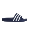 adidas Adilette Aqua Badelatsche Blau - blau