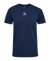 Hummel hmlACTIVE Bee T-Shirt Blau F7459 - blau