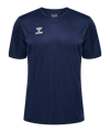 Hummel hmlEssential Trikot Blau F7026 - blau