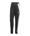 adidas Tiro 24 Jogginghose Damen Schwarz Laufschuh - schwarz