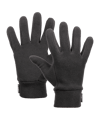 Cawila GEAR Handschuhe CORE Fleece Schwarz - schwarz