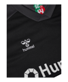 Hummel 1. FC Magdeburg Trikot 3rd 2025/2026 Schwarz F2001 - schwarz