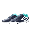 Umbro Velocita VI Premier FG Blau Weiss FKYR - blau