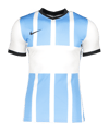 Nike Dry CLSC GX1 T-Shirt Kids Weiss Blau F104