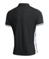 Nike Academy 25 Polo Schwarz F010 - schwarz
