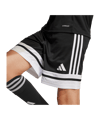 adidas Squadra 25 Short Kids Schwarz - schwarz