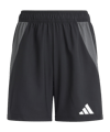adidas Tiro 24 Competition Match Short Kids Schwarz - schwarz