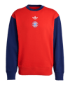 adidas FC Bayern München Lfstlr Sweatshirt Rot - rot